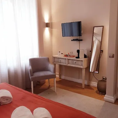 Zawaia Couette-café 4*