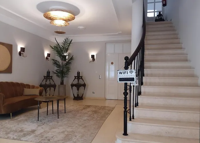 Zawaia Bed and Breakfast Λάγος