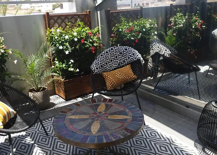Zawaia Couette-café 4*
