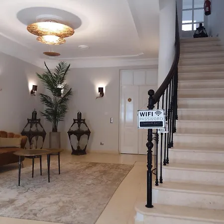 Zawaia לינה וארוחת בוקר לאגוּ‏ש